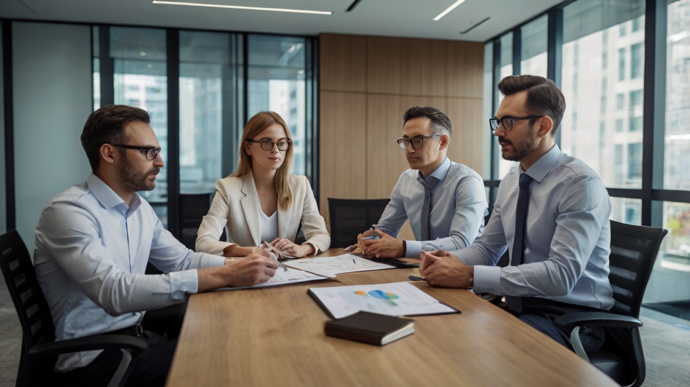 Services comptables professionnels